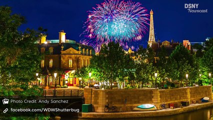 Location and Details about RATATOUILLE Ride Coming To EPCOT - Disney News - 10/10/17