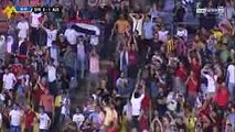 اهداف مباراة سوريا واستراليا كاملة  السومة ينقذ سوريا جنون عصام الشوالي !