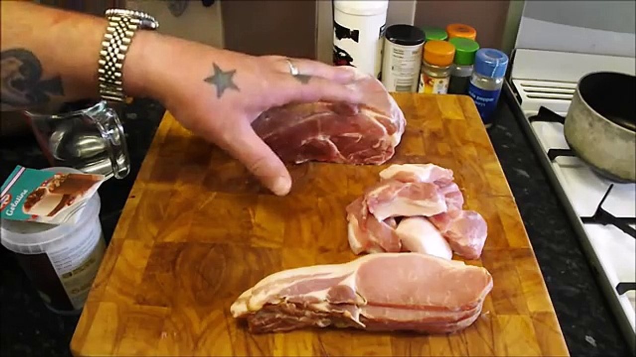 PORK PIES.How To Make The Ultimate Pork Pie.TheScottReaProject.