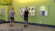 75 Jump Rope Exercises to Burn Fat and Get Fit [Bloom to Fit]