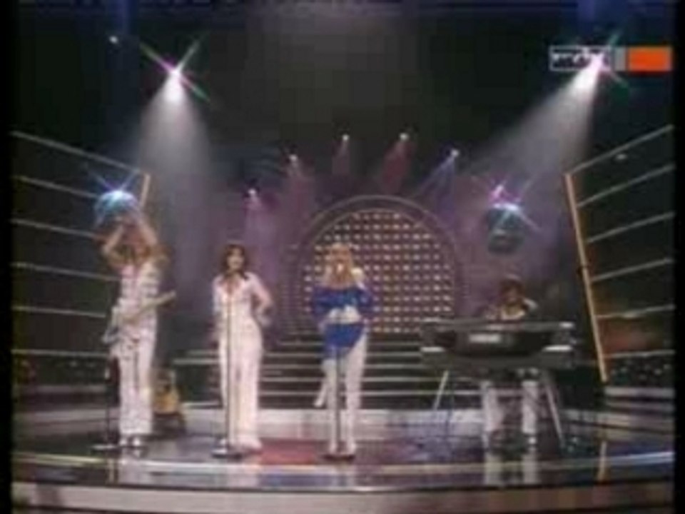 A4u - Die ABBA Revival Show im MDR Fernsehen