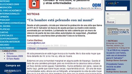 Llamada Al 911: Un Hombre Está Peleando Con Mi Mami (Audio)