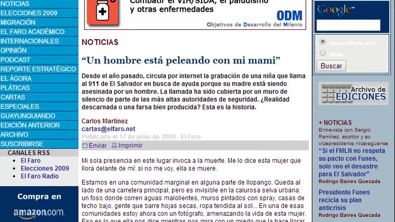 Llamada Al 911: Un Hombre Está Peleando Con Mi Mami (Audio)