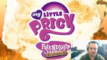 A Brony Res To The Dark Side - Friendship Is Violence