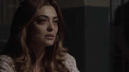 Bibi rompe casamento após ouvir confissão de Rubinho