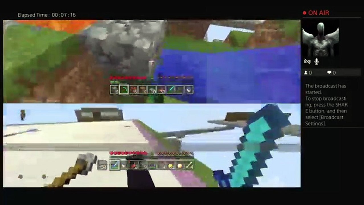 jchristopher2007's Live PS4 Broadcast (2)
