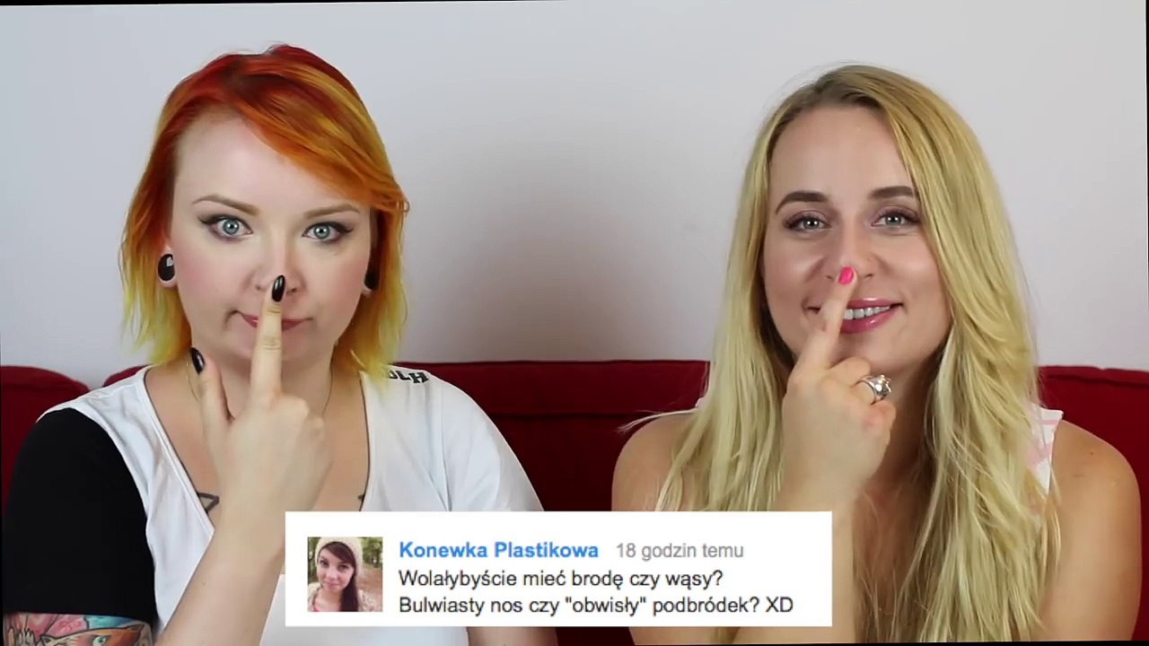 Naprawdę EKSTREMALNE SCENARIUSZE z Karoliną Stylizacje ★ Red Lipstick Monster ★