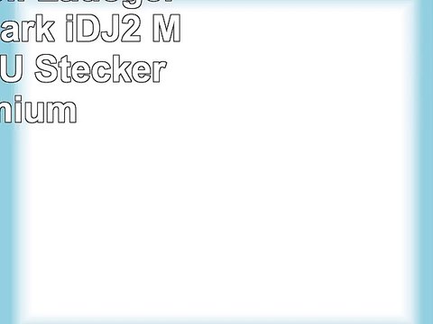 12V Netzteil Ladegerät für Numark iDJ2 Mischpult EU Stecker Premium