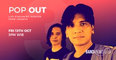 PopOut live October 2017