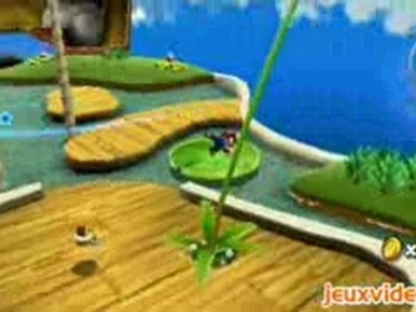 Super mario galaxy