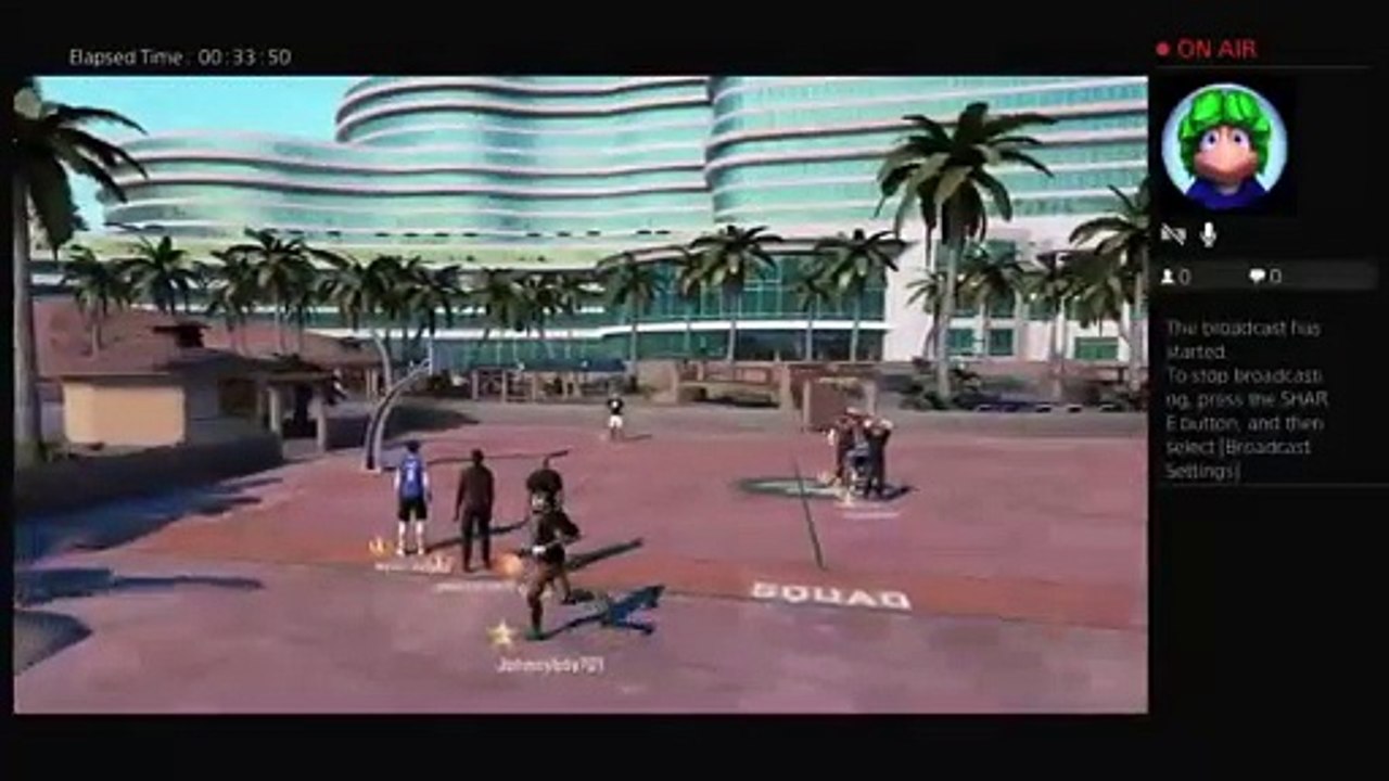 Johnnyboy701's Live PS4 Broadcast (1311)