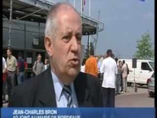 Ford Blanquefort le 28.04.07