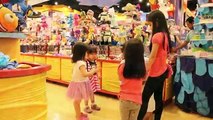 เฌอแตม Build-A-Bear Workshop ปาร์ตี้ผจญภัยใต้ท้องทะเล | แม่ปูเป้ เฌอแตม Tam Story