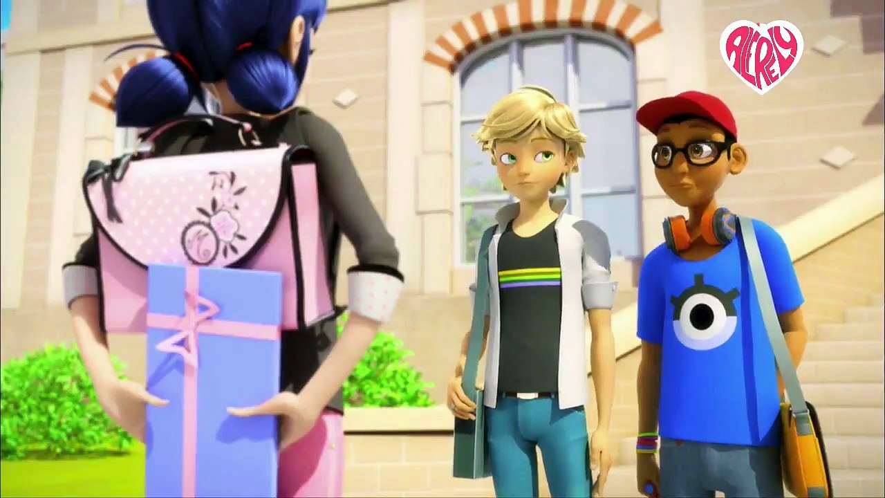 Miraculous Ladybug |