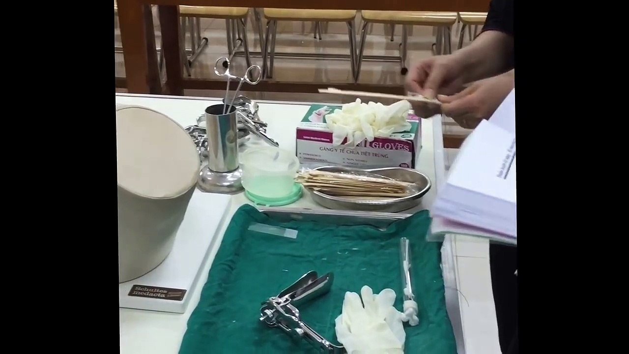 Khám bệnh Phụ Khoa