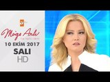 Müge Anlı İle Tatlı Sert 10 Ekim 2017 | Salı