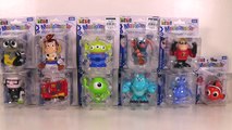Disney Pixar Movin Movin by Takara Tomy (Complete Windup Toy Series 1) - Toy Unboxing