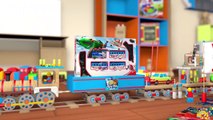 Planes Choo Choo Train from Cartoon Toys VIDEO FOR CHILDREN