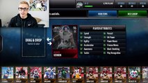 15 FEET TALL PLAYERS! FULL MOST FEARED LINEUP! Madden Mobile Gameplay