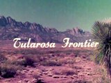 White Sands Missile Range_ _Tularosa Frontier_ 1960