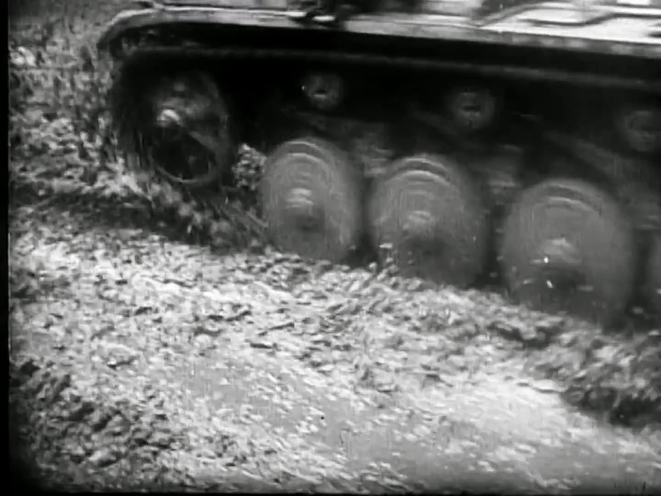 Tanks, etc._ Armored Combat Power 1957