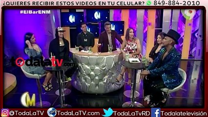 Waddys Jaquez Presenta ''El Camaleón''- Esta Noche Mariasela-El bar -Video
