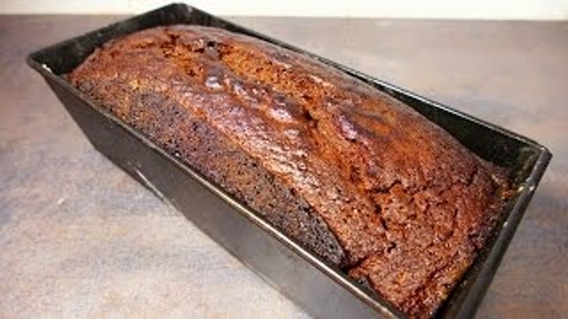 CHOCOLATE SPONGE CAKE - Tasty and easy desserts recipes for dinner to make at home