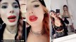 Bella Thorne | Snapchat Videos | September 18th 2017