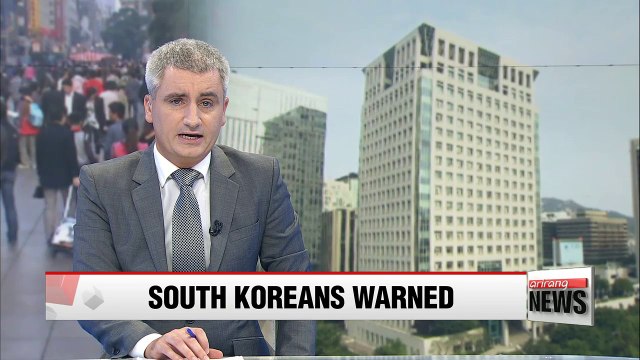 5 South Koreans return home after Chinese authorities warn of North Korean threats
