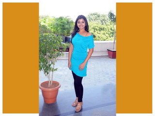 Sun Music Mahalakshmi Spicy Photos - ActorActress in