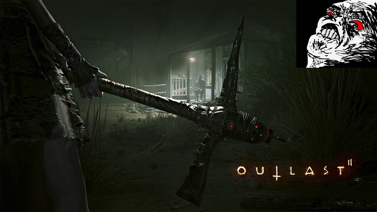 OUTLAST 2 Trailer | Sivle Play