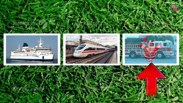 Transportation Vehicles For Children Vehicles Phonic Song Learn Vehicles Names And Sounds