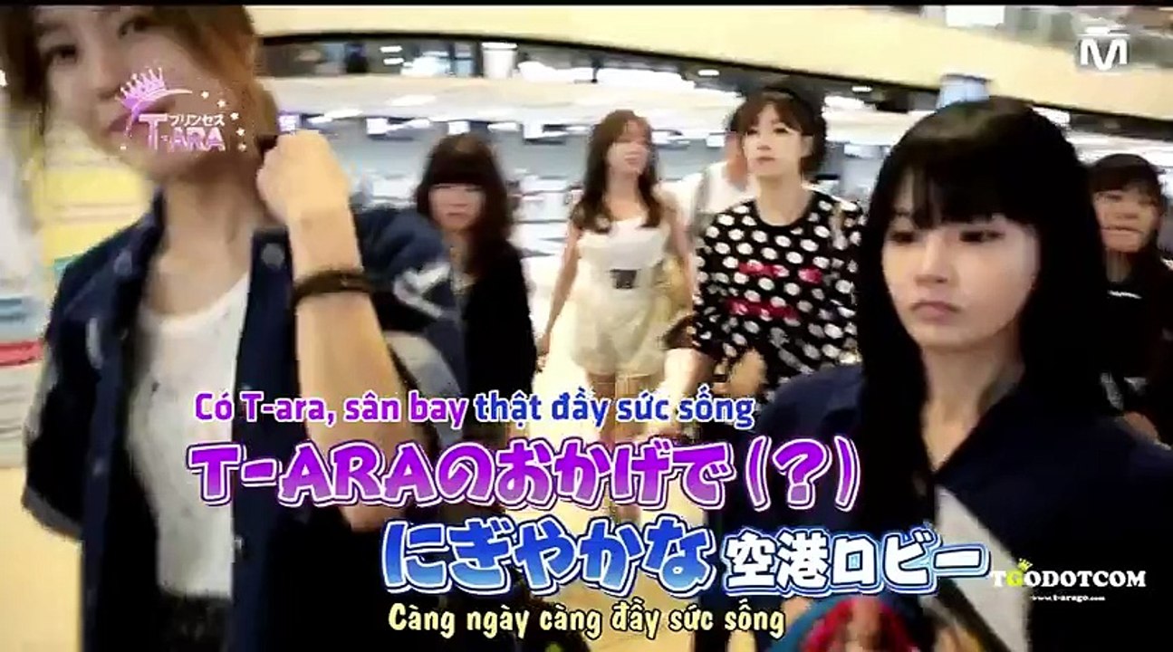 Princess T-ara - Ep 18 (Vietsub)