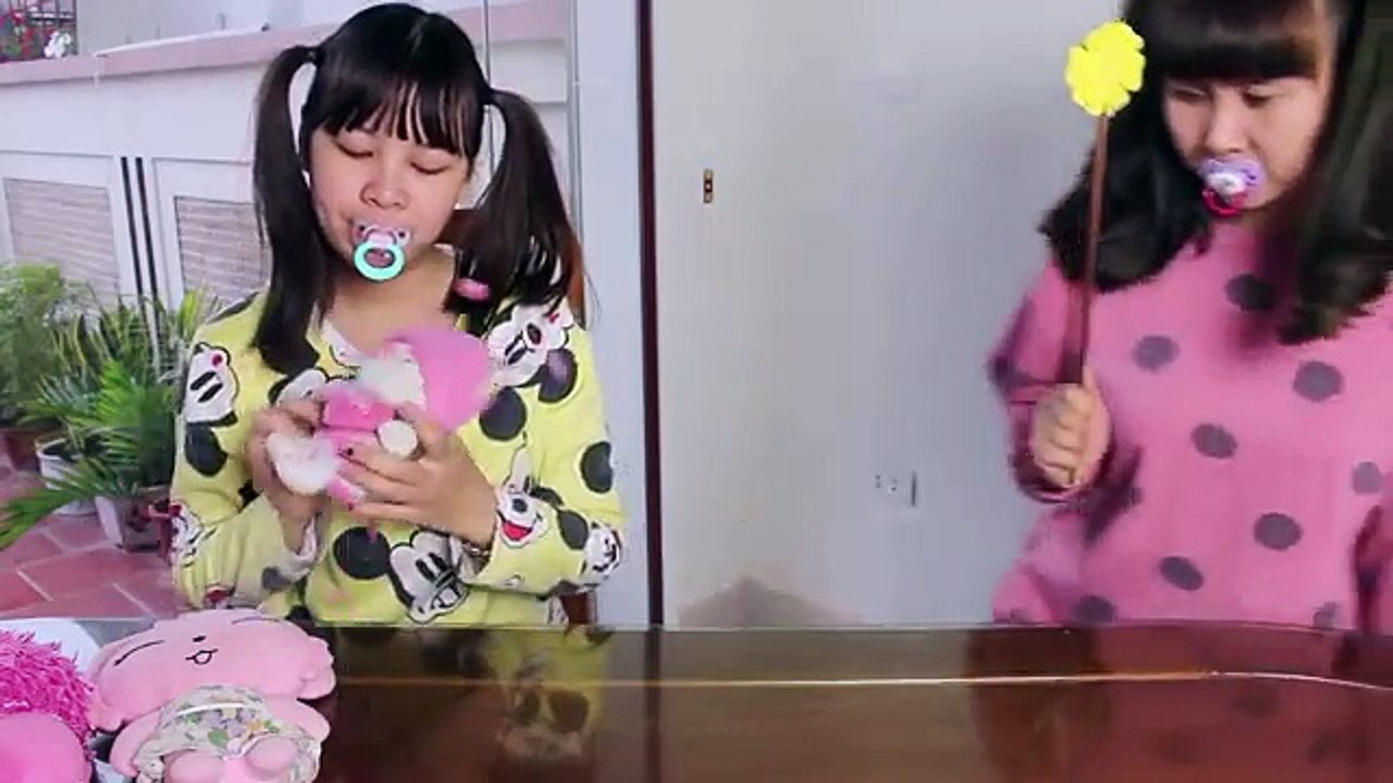 Bad Baby School 4 Mr Potato Head Animal Fail Hidden Egg Victoria Annabelle Toy Freaks Family Ep4