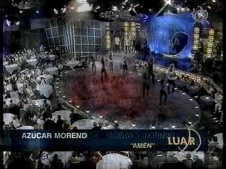 Azucar moreno amen