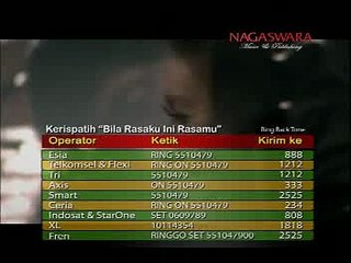 BILA RASAKU INI RASAMU#KERISPATIH#INDONESIA#LEFT