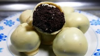 TASTY OREO BALLS | easy dessert to make at home - cooking videos