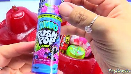 Worlds Largest Gummy Bear