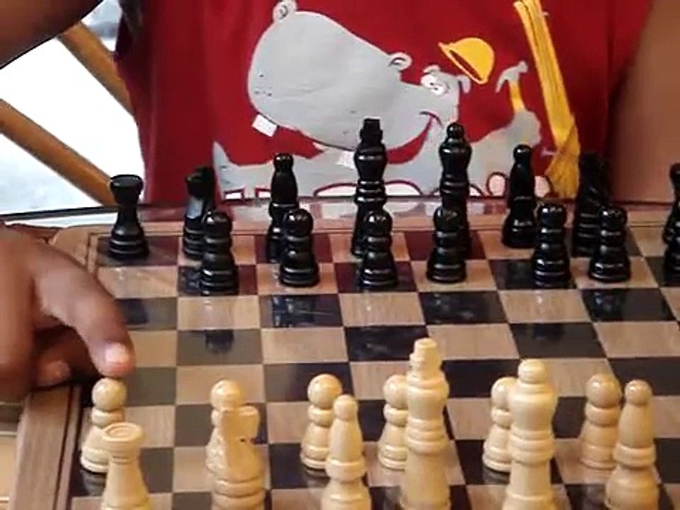 How to play Chess for beginners - Part1