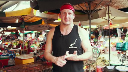 Eating Rat in Vietnam