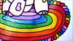 Coloring Pages Littlest Pet Shop l LPS Drawing Pages l Learn Colors For Kids By Coloring