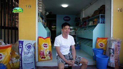 Alagang Magaling S8 EP7 - KALAPATINEUR - JASON CAUNAN