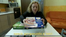 Pizza surgelata LIDL taverna Giuseppe: fantastica e margherita recensione pizza surgelata LIDL