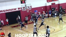 Kevin Durant, Kyrie Irving, Paul George & Team USA Running Plays VS USA Select Team. HoopJab