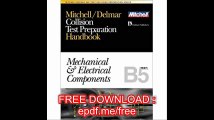 Collision Test Preparation Handbook Mechanical and Electrical Components, Text B5 (Ase Test Prep Series)