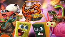 [✧LittleKidsTV✧] SpongeBob Super Brawl 3 Just Got Real - Spongebob Squarepants Game For Kids