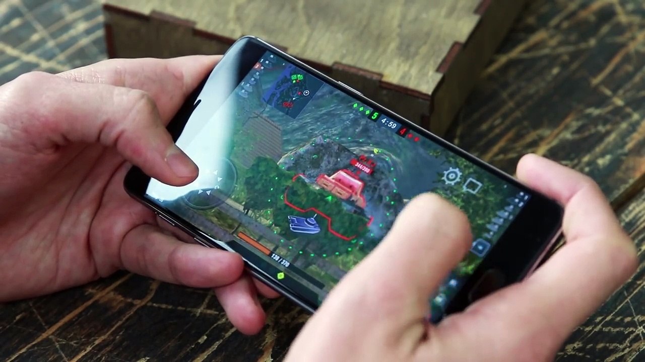 OnePlus 3T - лучший Android смартфон до 500$! Сравнение с Galaxy S7 Edge