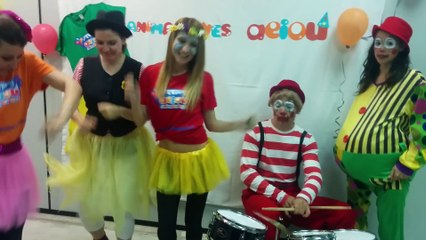 Las Canciones y bailes infantiles más vistos: Danza Koduro