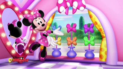 Disney Junior - Minnie Toons - Folge 5: Daisy's Frühlingsschleife | Disney Junior