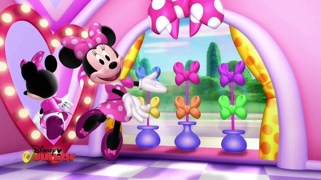 Disney Junior - Minnie Toons - Folge 5: Daisy's Frühlingsschleife | Disney Junior